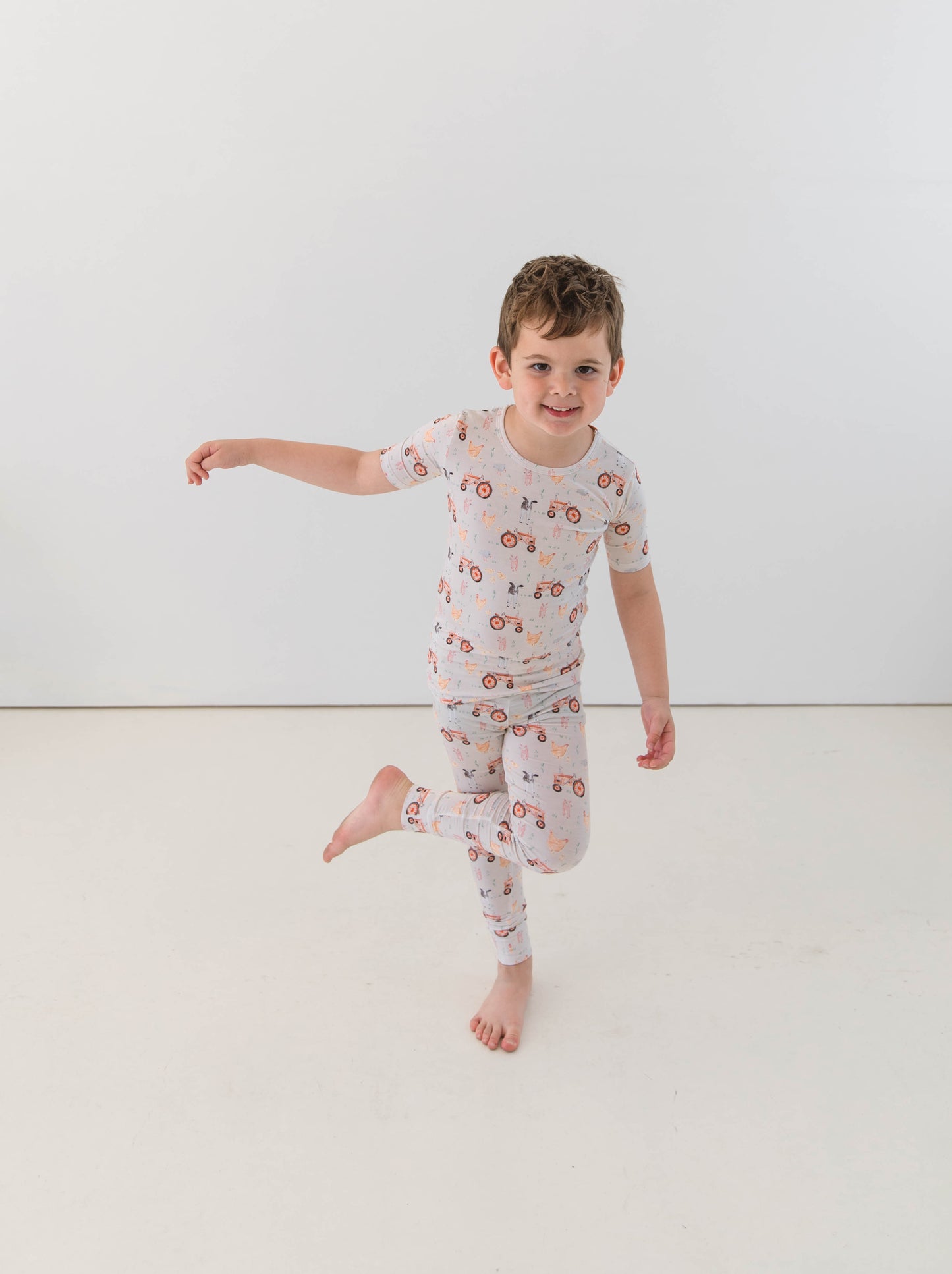 Bamboo Set | down on the farm