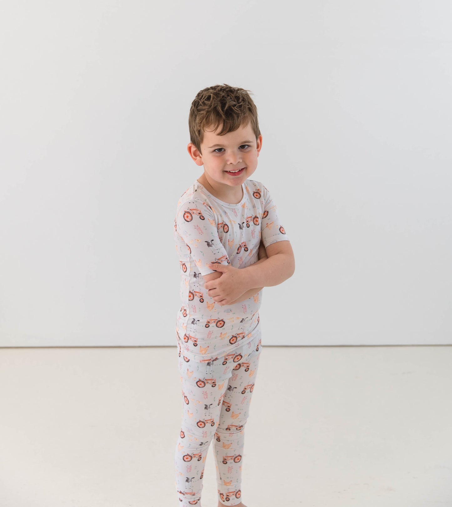 Bamboo Set | down on the farm