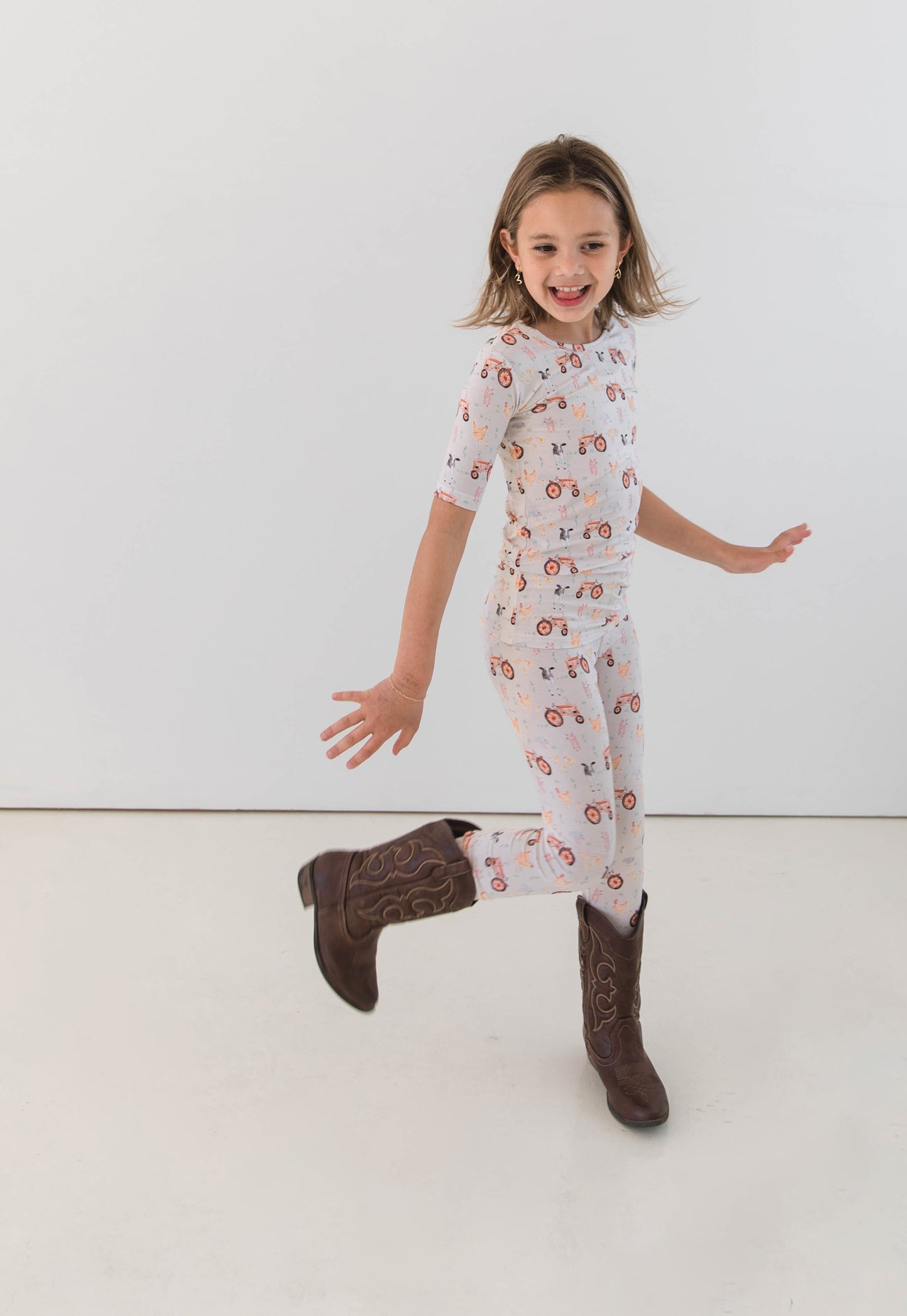 Bamboo Set | down on the farm