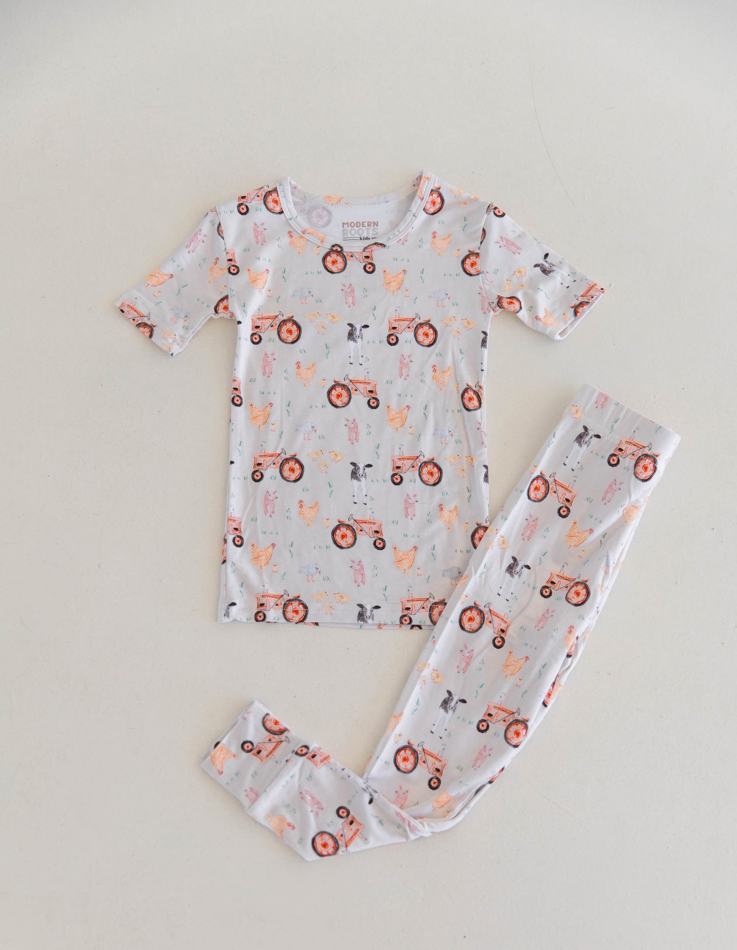 Bamboo Set | down on the farm