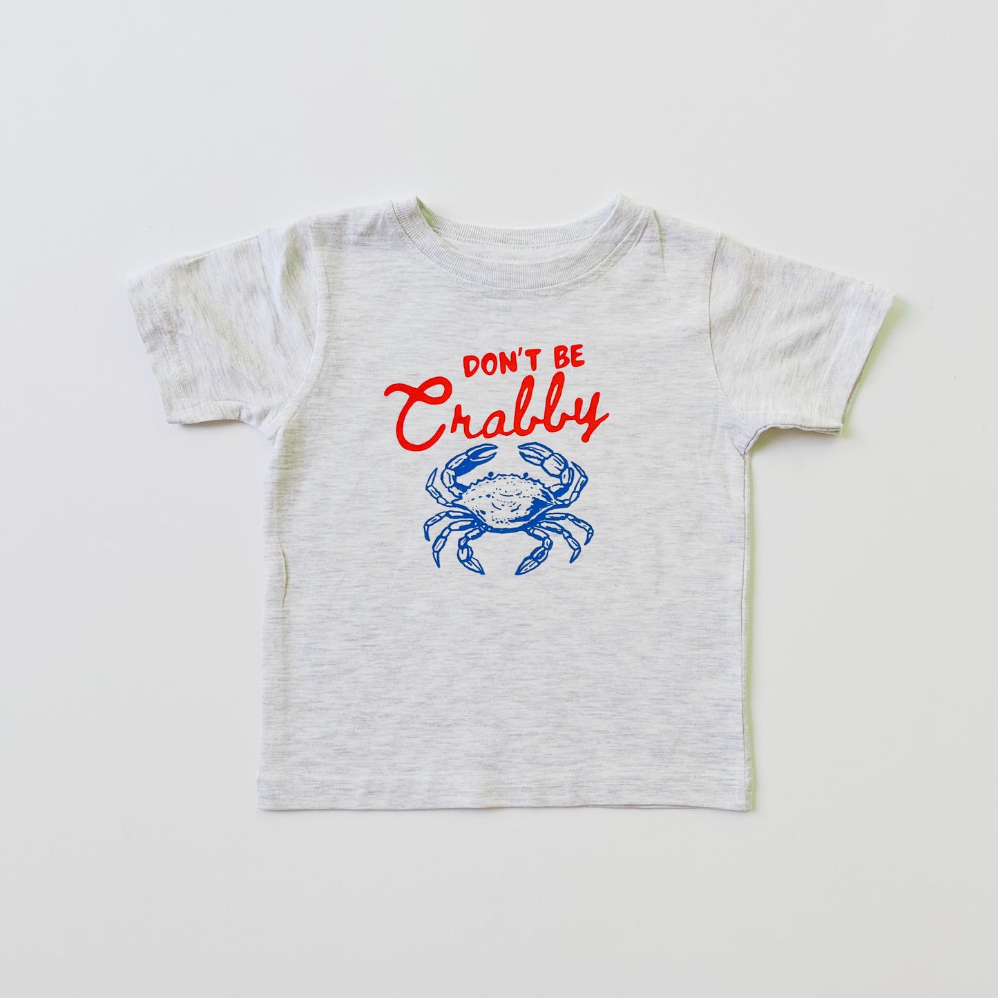 Don't Be Crabby