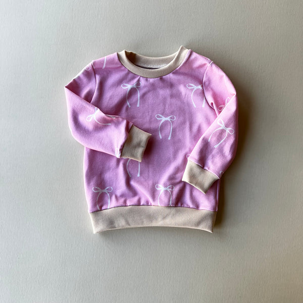 Pullover | BOWS (2t only)