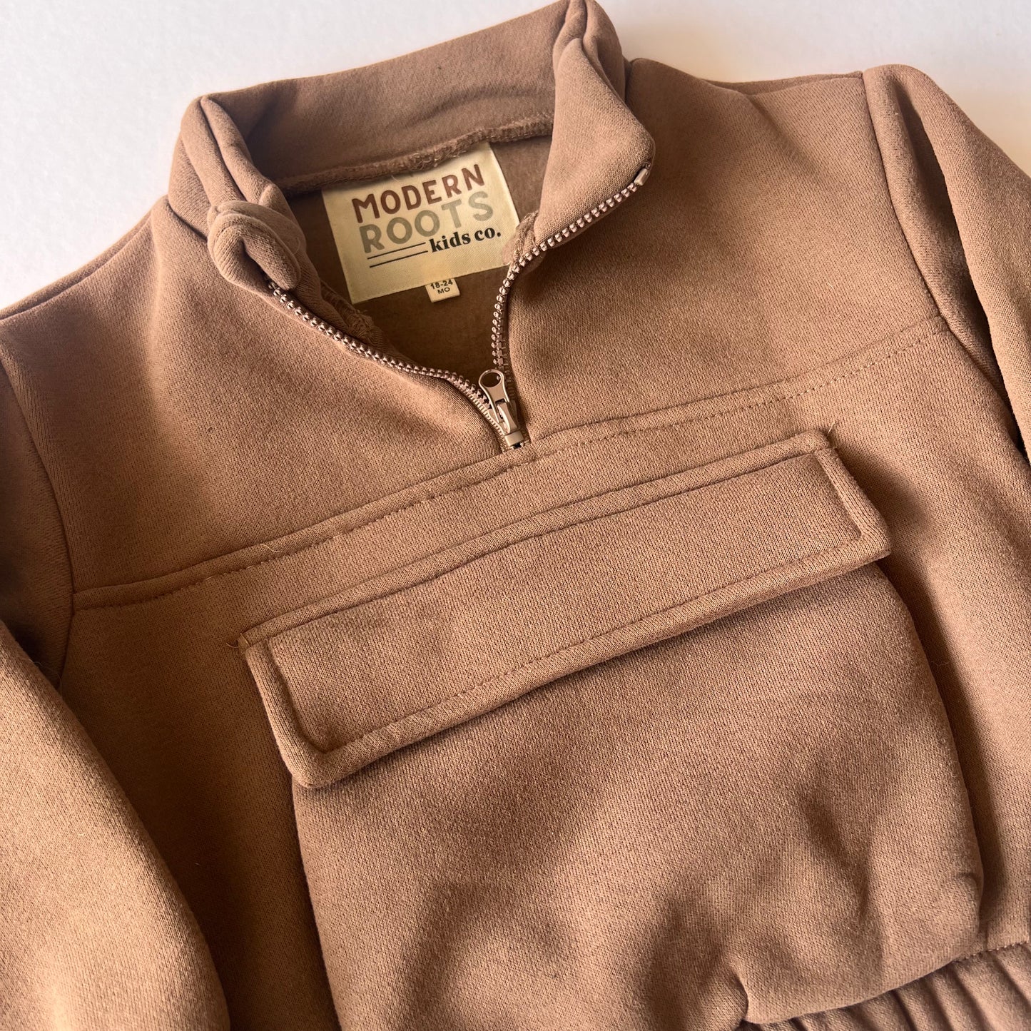 Pocket Pullover | COCO