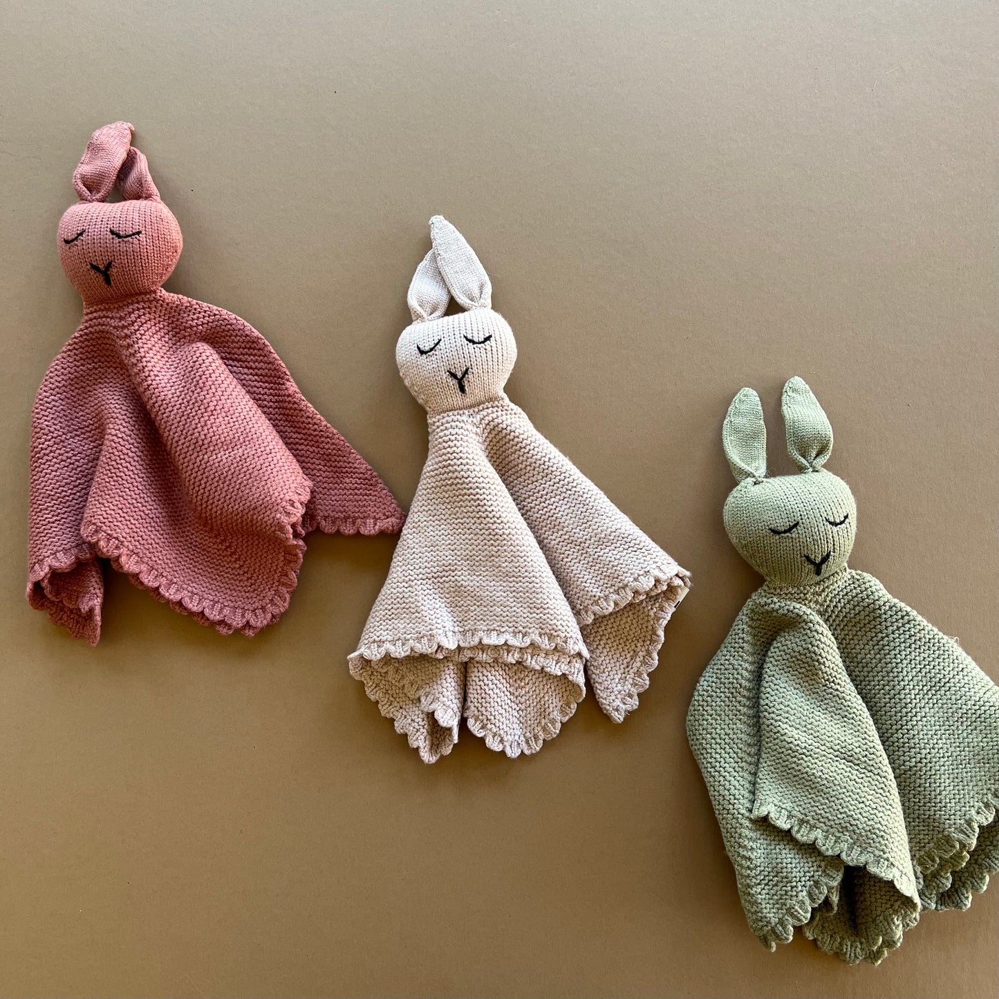 Bunny lovey