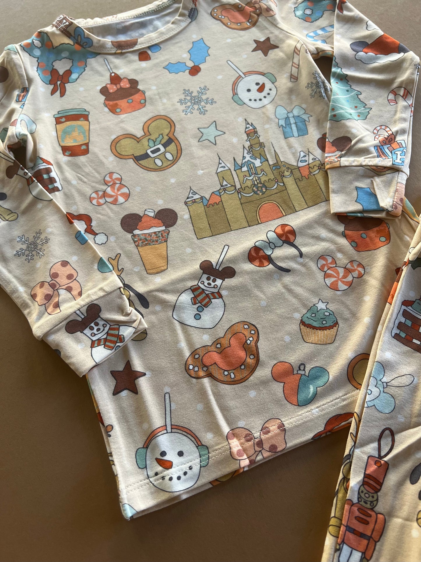 2 Piece Set | MAIN STREET MAGIC *4-5T ONLY*