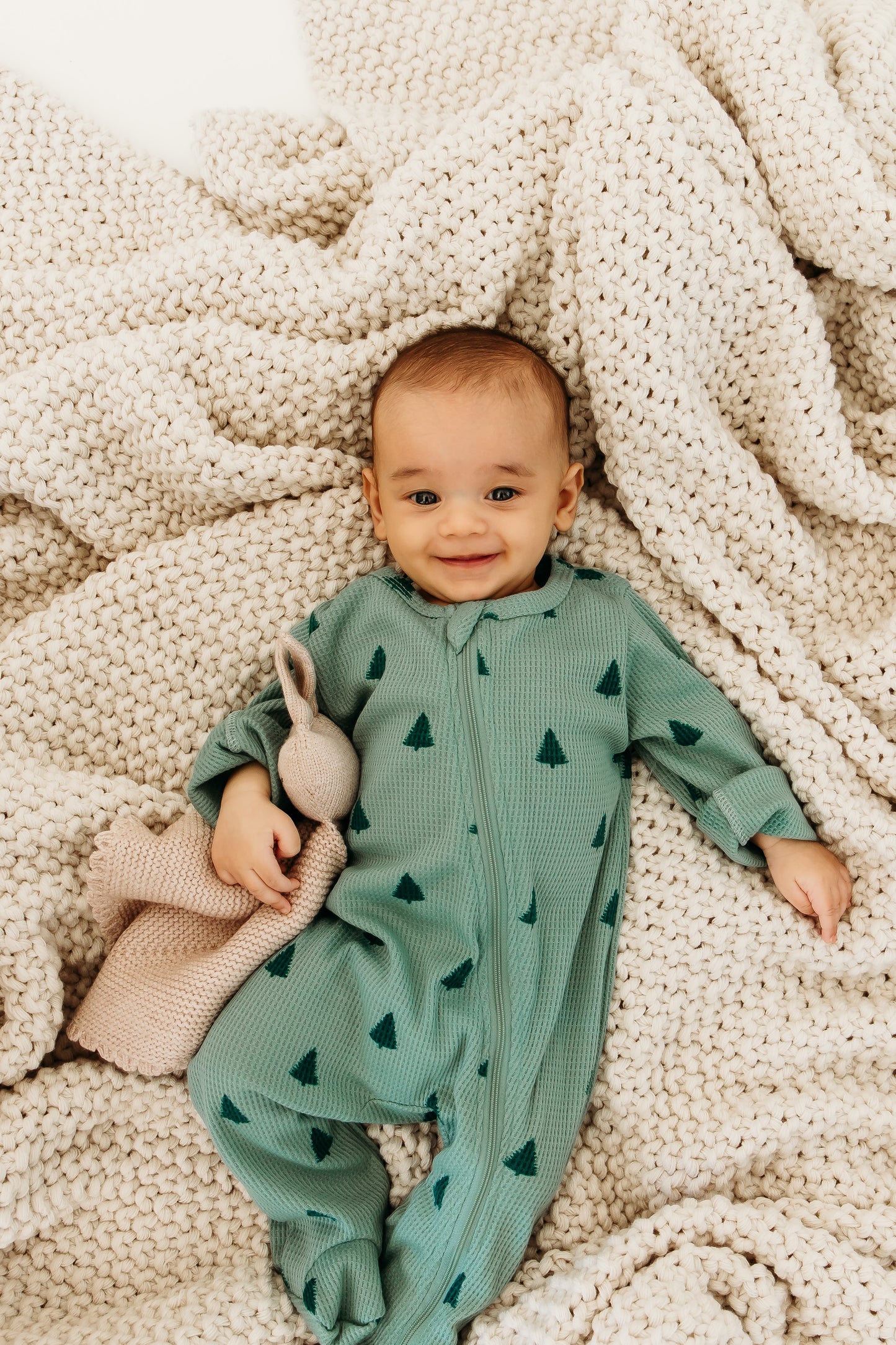 Waffle Sleeper | EVERGREEN