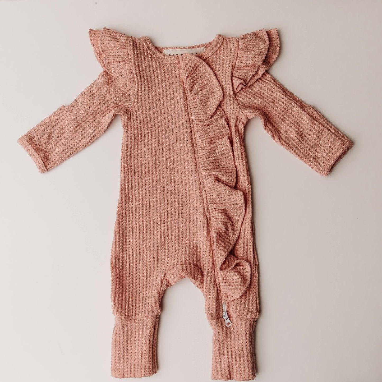 Waffle Sleeper | BLUSH