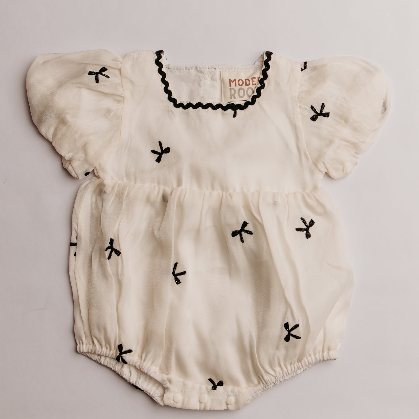 Bow Romper *18-24m only*
