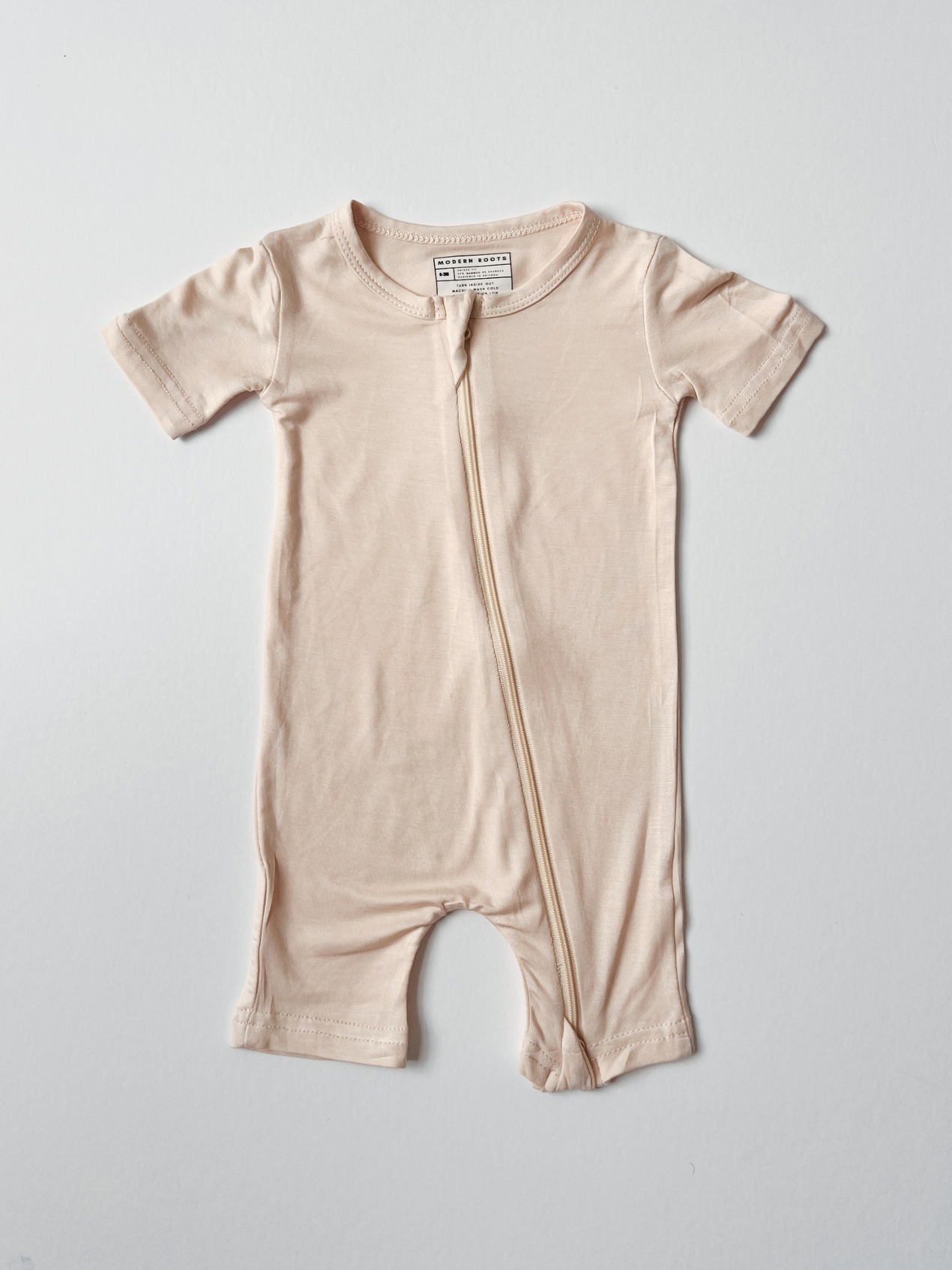 Bamboo Shorts Sleeper | SHELL