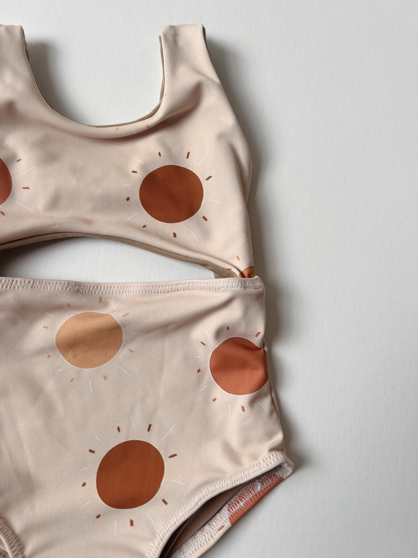 One Piece Swimsuit | multiple sizes available