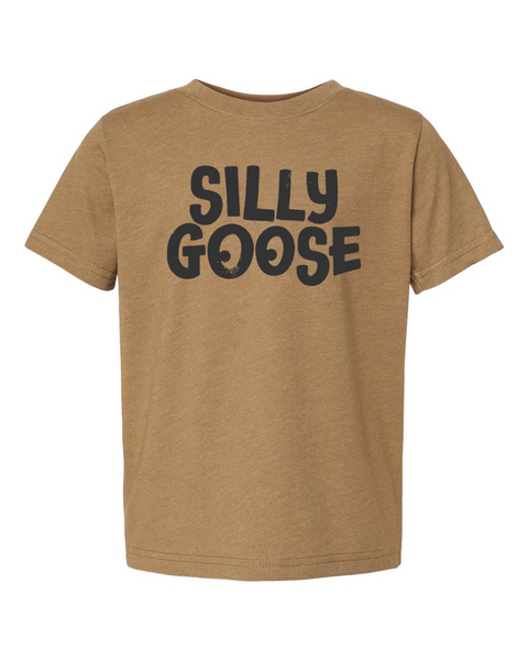 Silly Goose Tee (YOUTH SMALL ONLY)