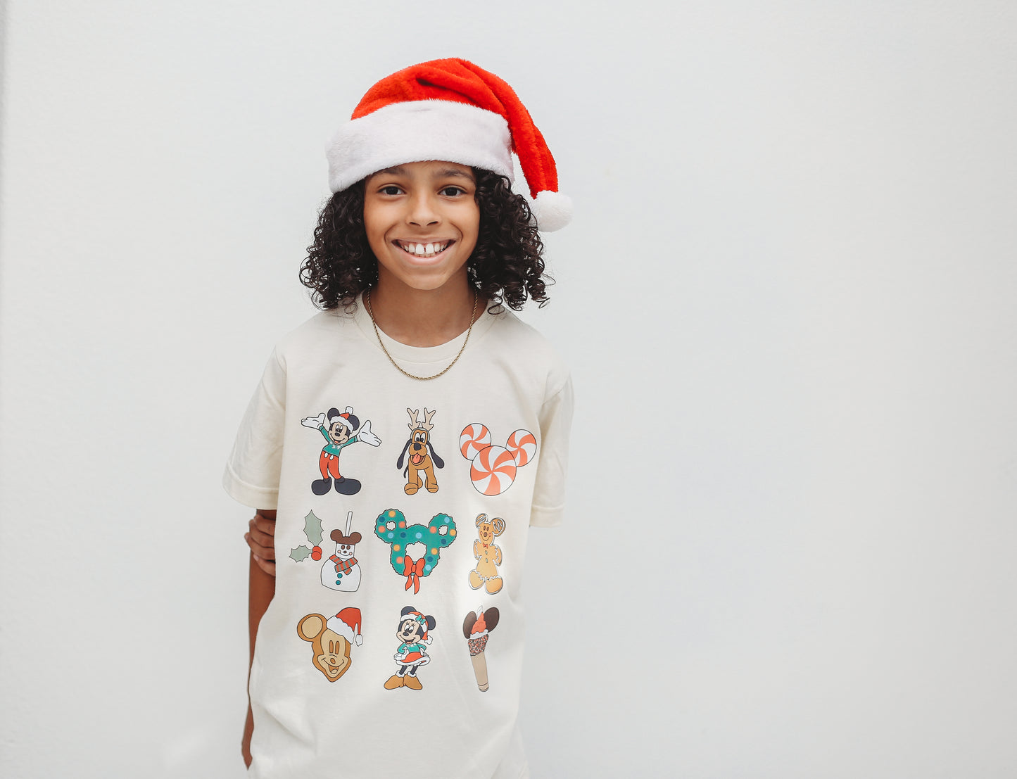 ✨Magic✨ Holiday Tee *6M, YOUTH LARGE ONLY*