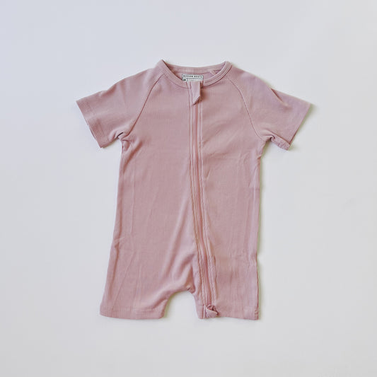 Bamboo Shorts Sleeper | SEA ROSE