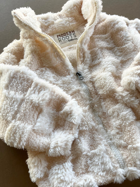 Sherpa Zip Up