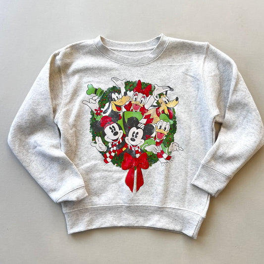 magical friends✨ pullover