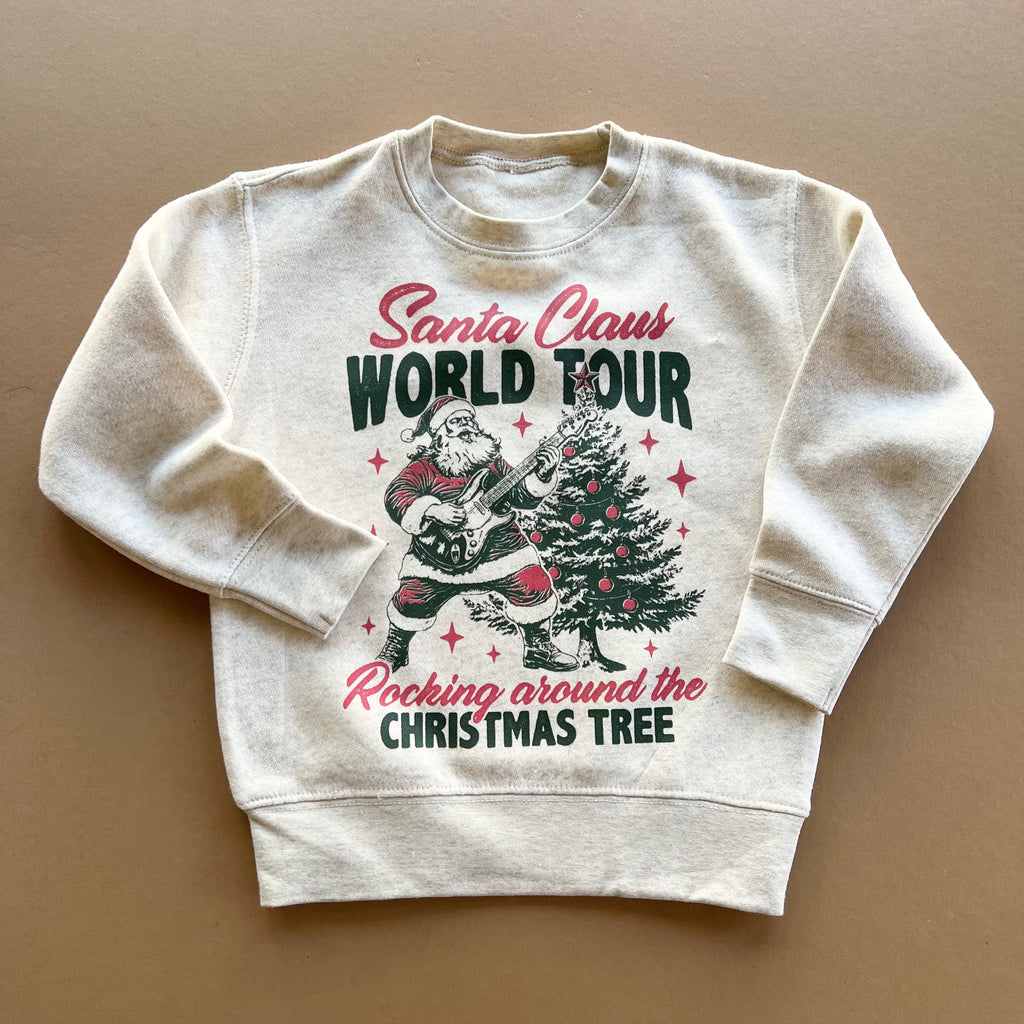 Rockin’ Around The Christmas Tree Pullover