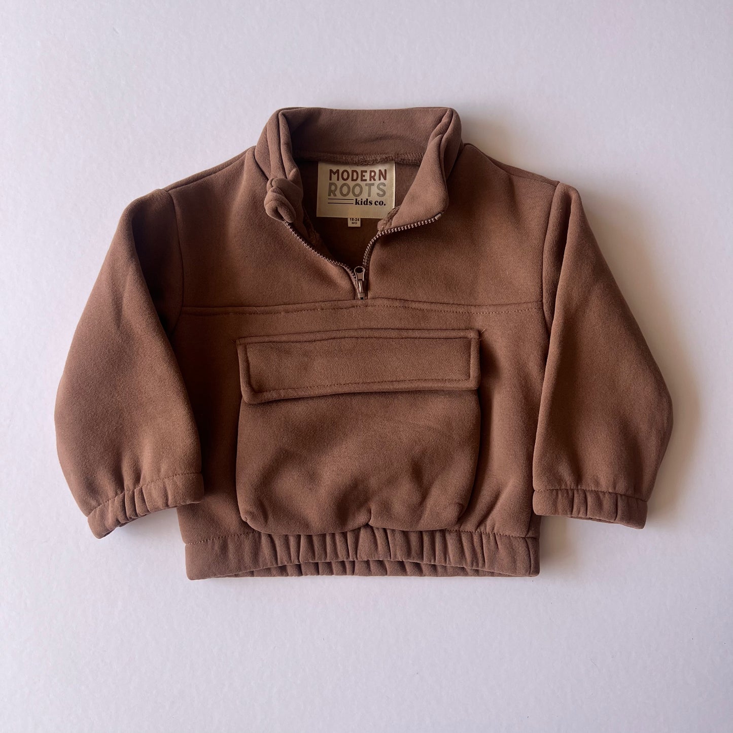 Pocket Pullover | COCO