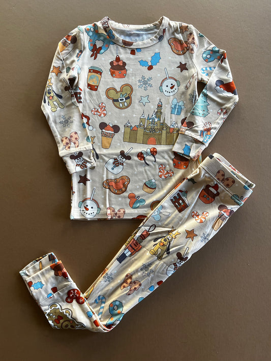 2 Piece Set | MAIN STREET MAGIC *4-5T ONLY*