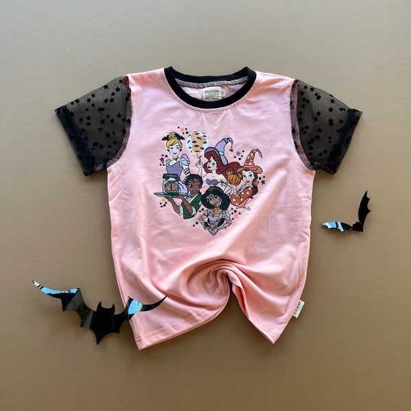 Princess Witches Tee