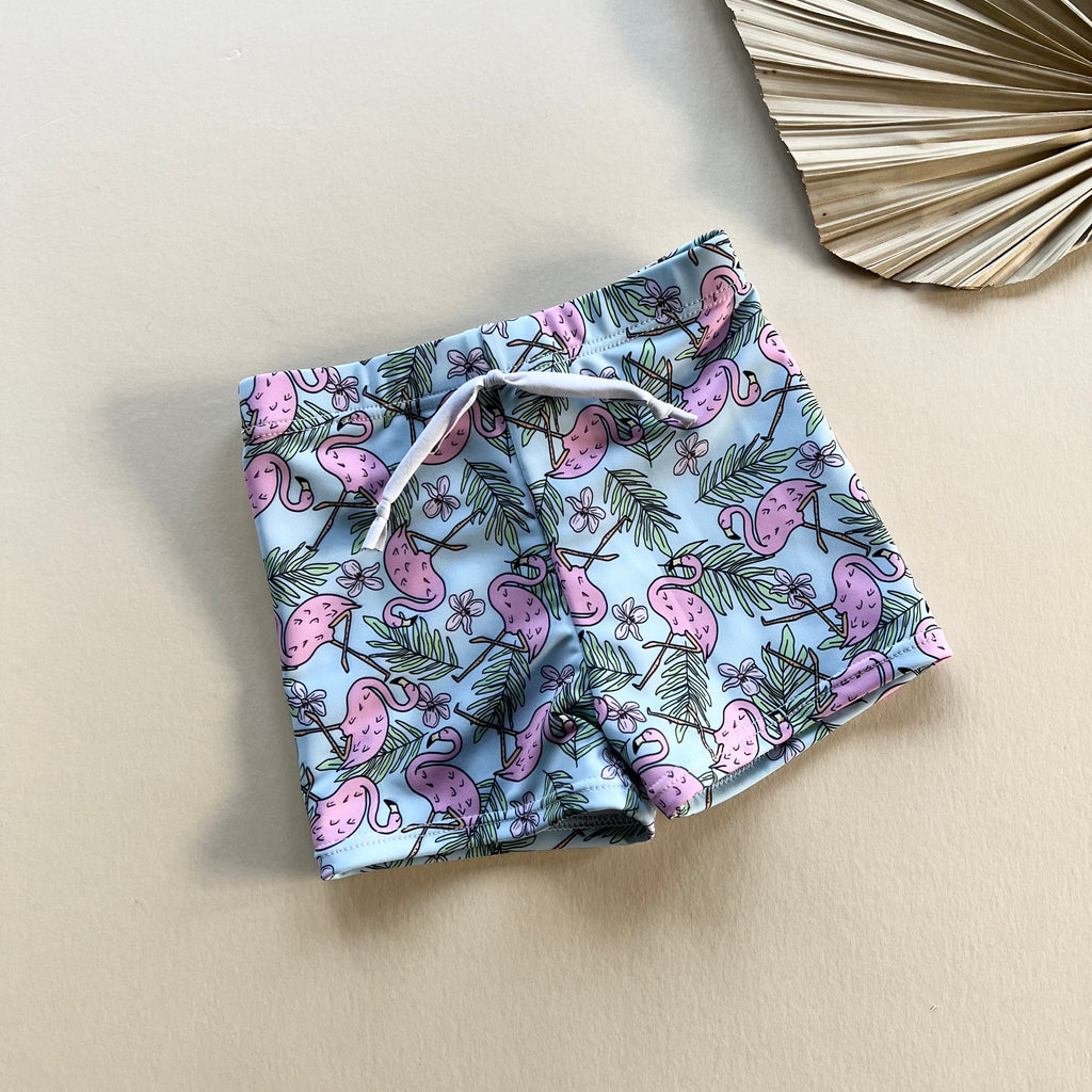 Boys Euro Swim Shorts MULTIPLE SIZES 3t
