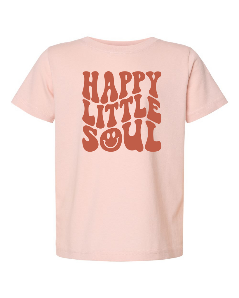Happy Little Soul Tee