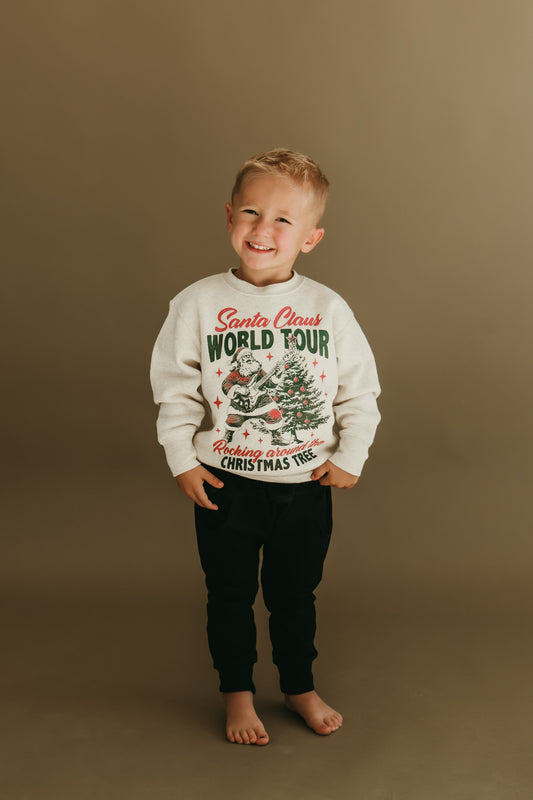 Rockin’ Around The Christmas Tree Pullover