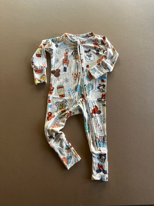Bamboo Sleeper | MAIN STREET MAGIC