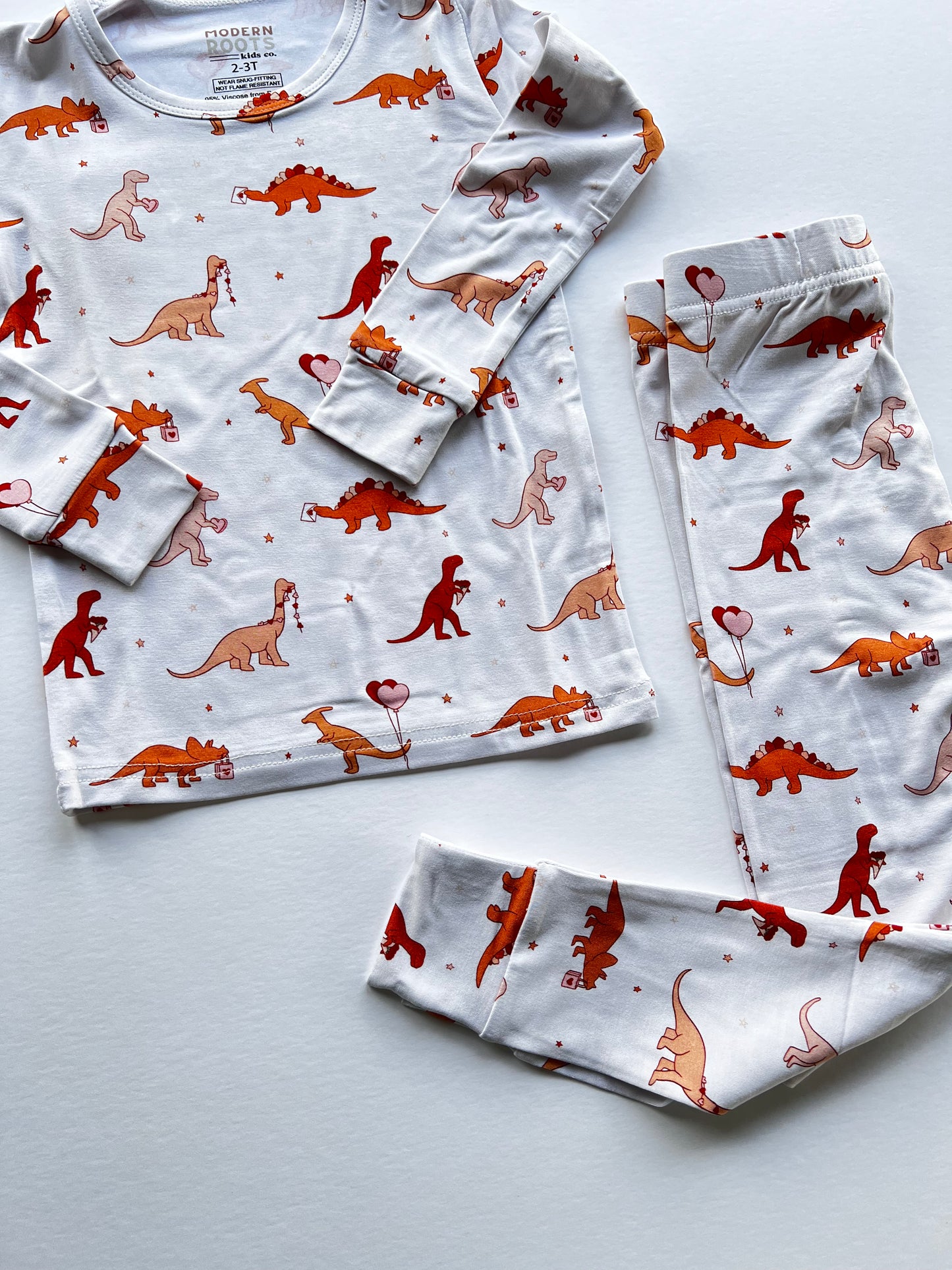 Bamboo Set | dinos