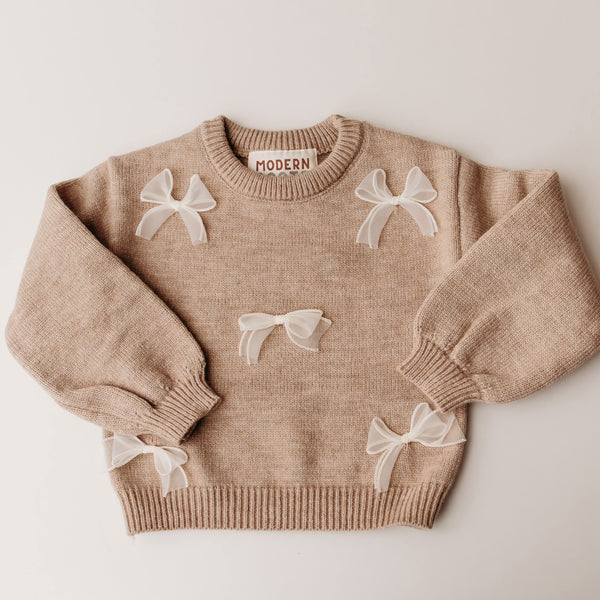 Bow Sweater