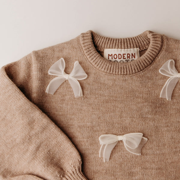 Bow Sweater