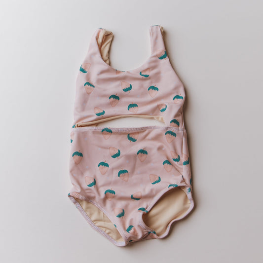 Cut Out One Piece | STRAWBERRY