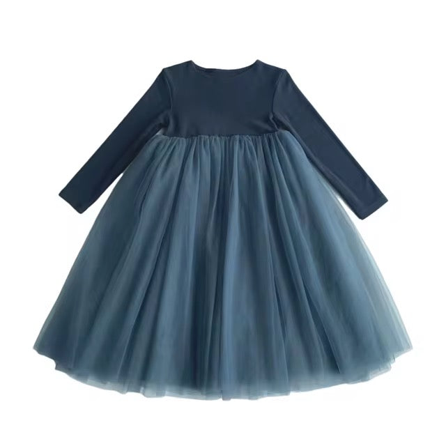 Tulle Dress | multiple colors