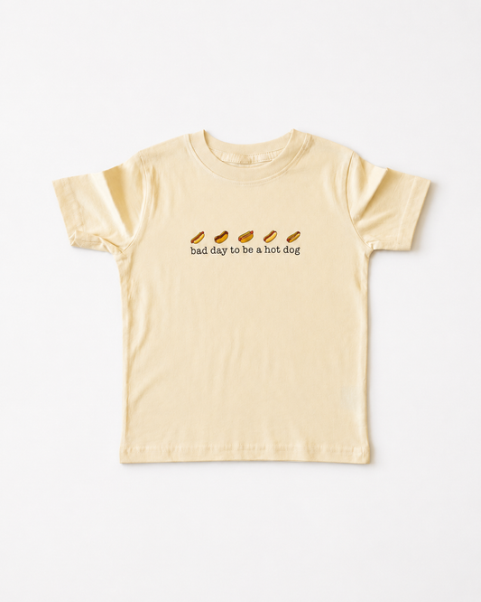 Hot Dog Tee