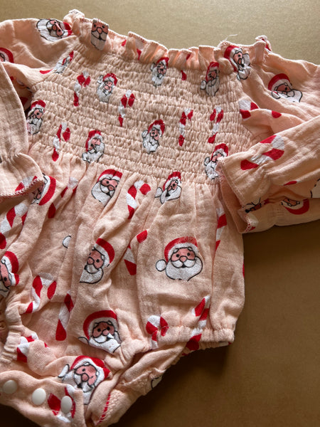 Santa Romper