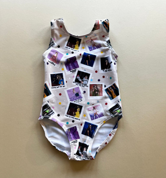 Dance/Gym Leotard | POLOROIDS