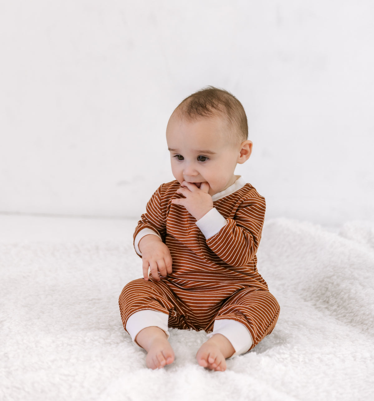 Romper | CINNAMON