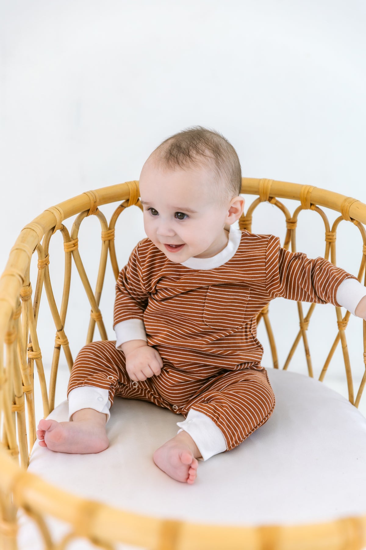 Romper | CINNAMON