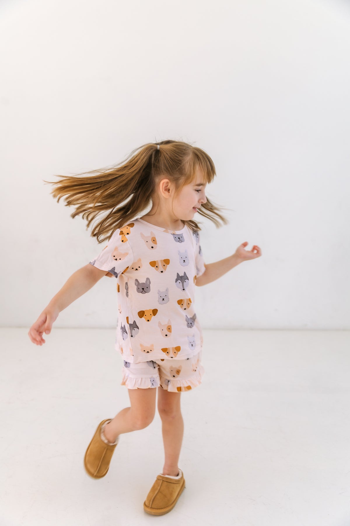 Bamboo Two Piece Set | PUP CLUB