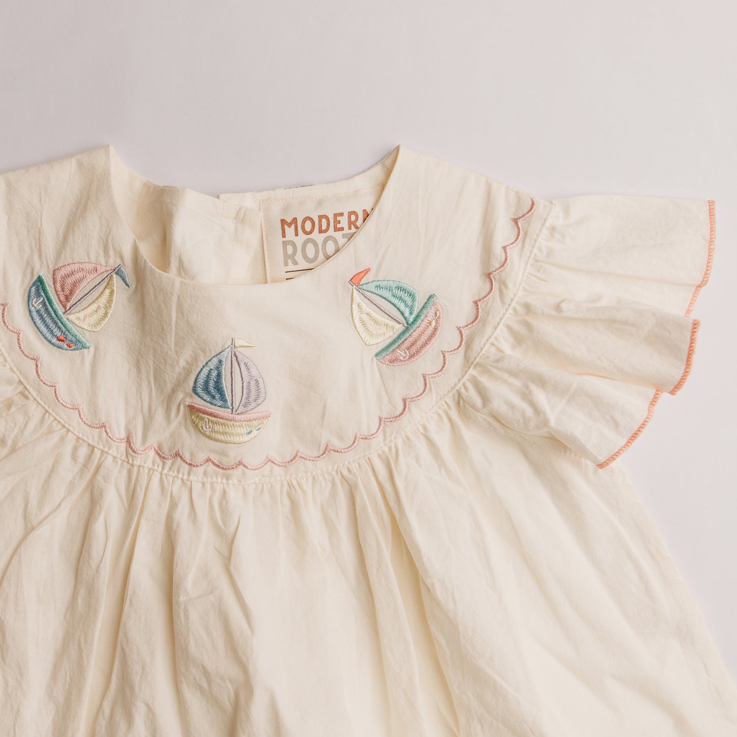 Seaside Dress