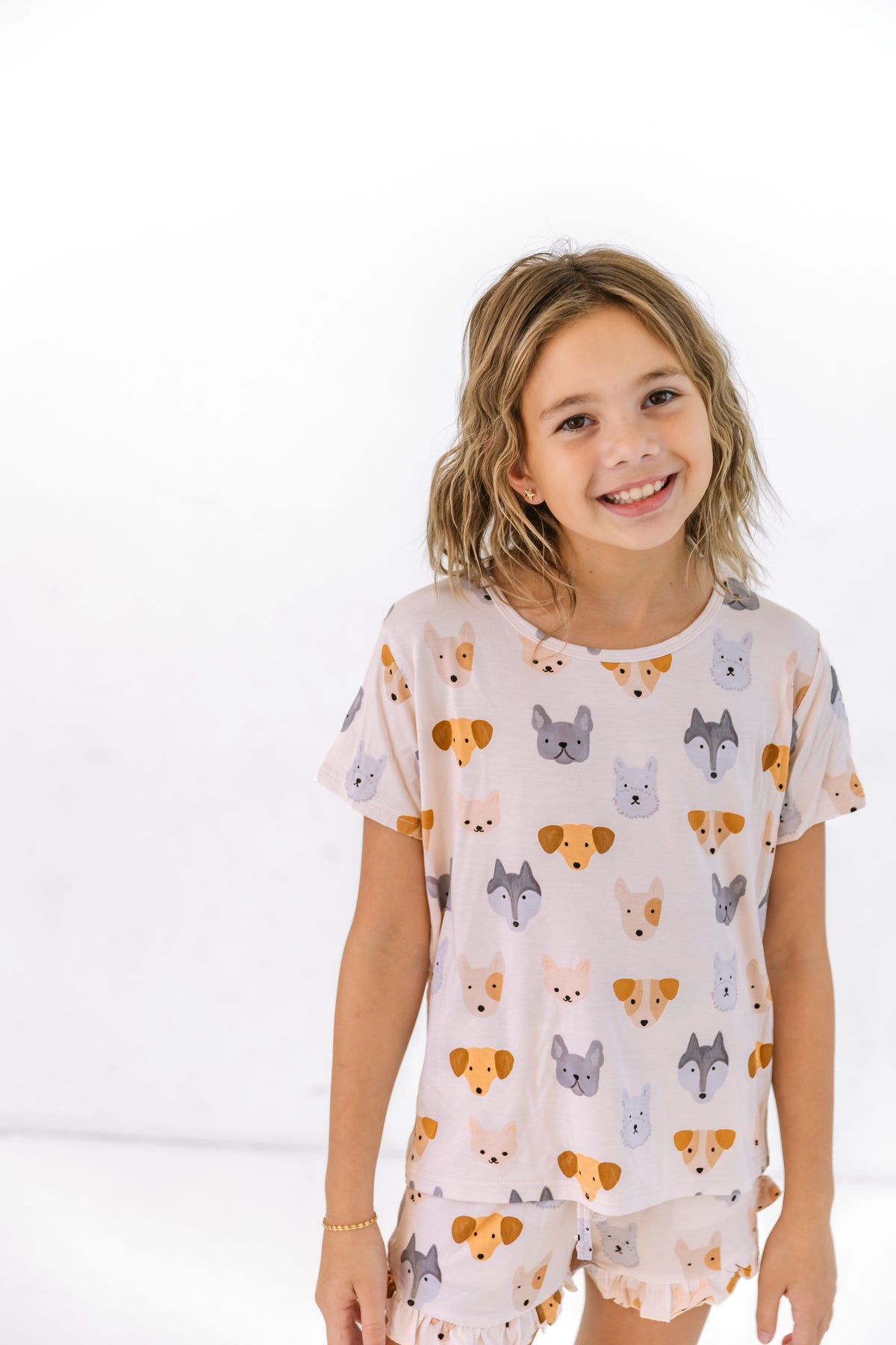 Bamboo Two Piece Set | PUP CLUB