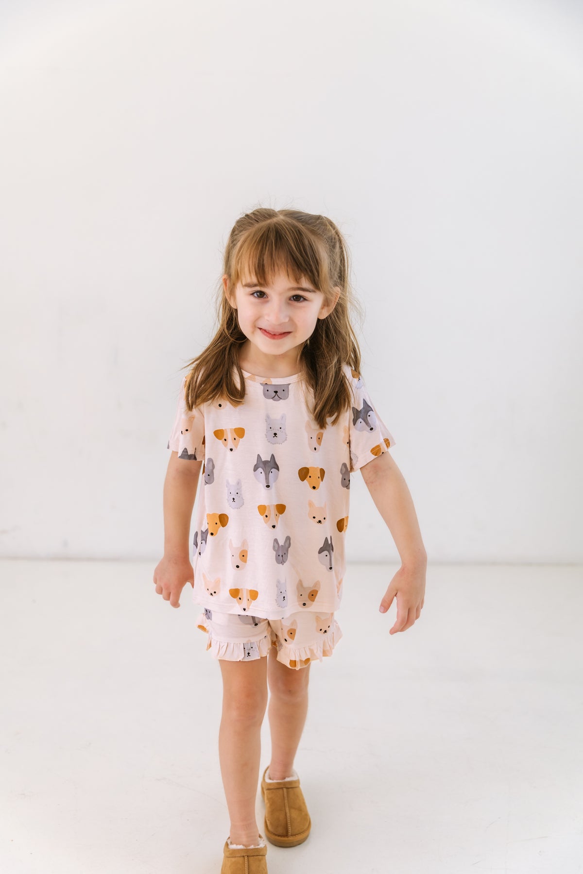 Bamboo Two Piece Set | PUP CLUB