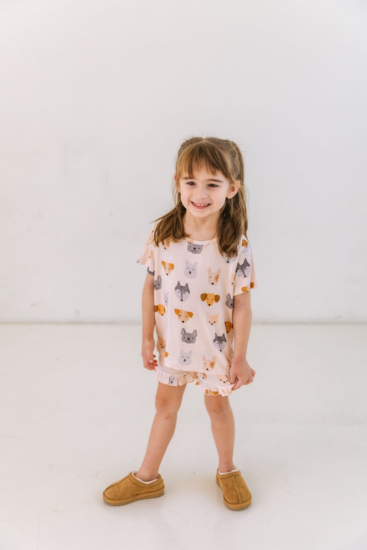 Bamboo Two Piece Set | PUP CLUB