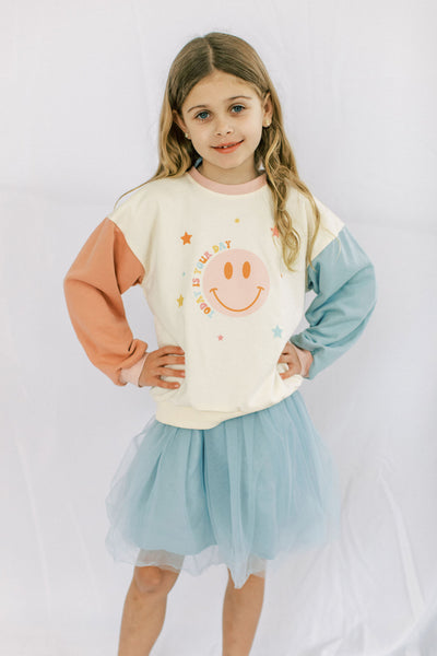 “Today Is Your Day” Pullover